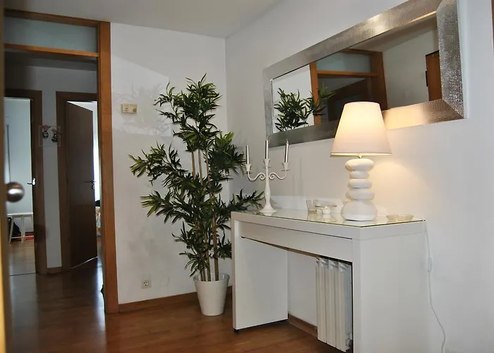 Parque Nacoes Prime 13 Apartman