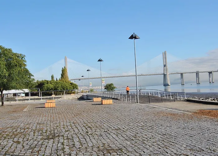 Parque Nacoes Prime 13 Apartman *