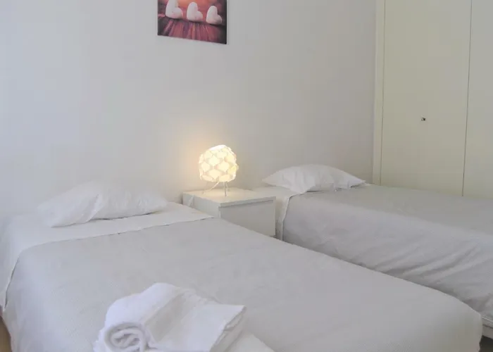 Parque Nacoes Prime 13 Apartman