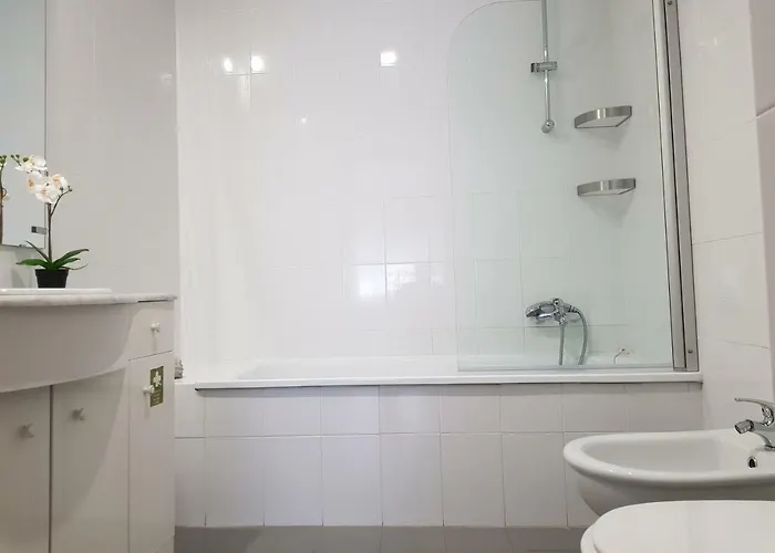 Apartman Parque Nacoes Prime 13 Lisboa