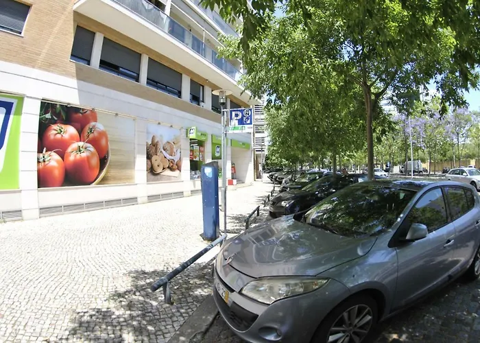 Parque Nacoes Prime 13 Apartman *