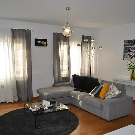 Parque Nacoes Prime 13 Apartment Lisbon