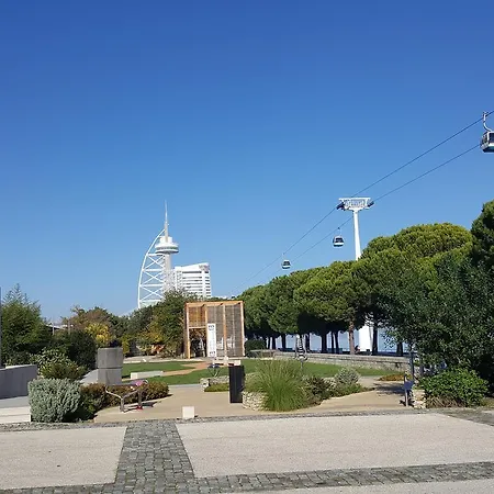 Parque Nacoes Prime 13 Appartement