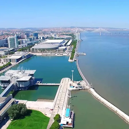 Parque Nacoes Prime 13 * Lisbon