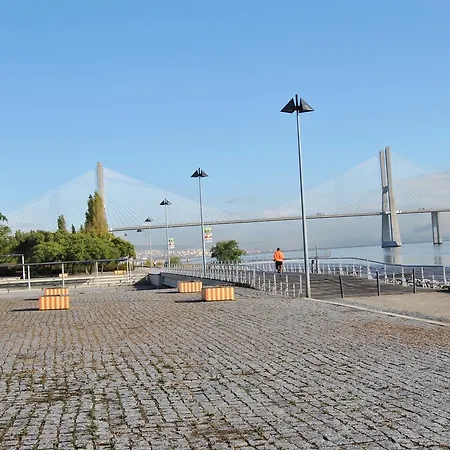 Parque Nacoes Prime 13 Apartment *