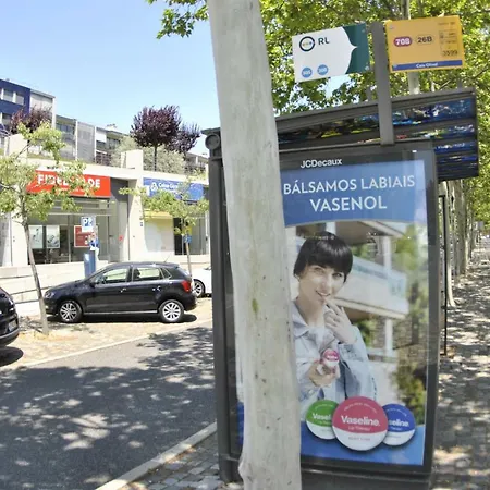 Parque Nacoes Prime 13 Apartment Lissabon