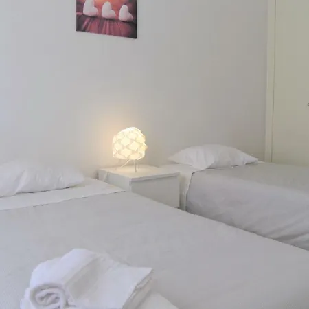 Parque Nacoes Prime 13 Apartment