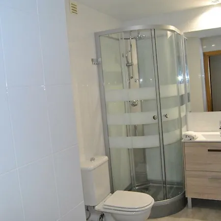 Apartment Parque Nacoes Prime 13 Lissabon