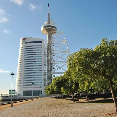 Parque Nacoes Prime 13 Apartment Lisbon