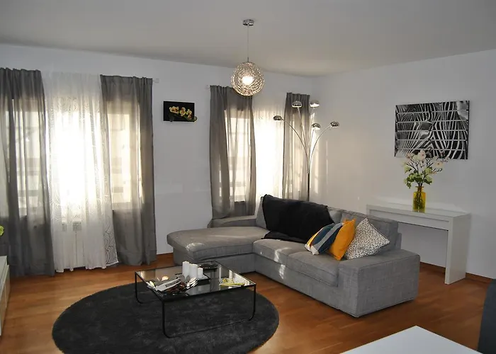 Parque Nacoes Prime 13 Appartement Lissabon