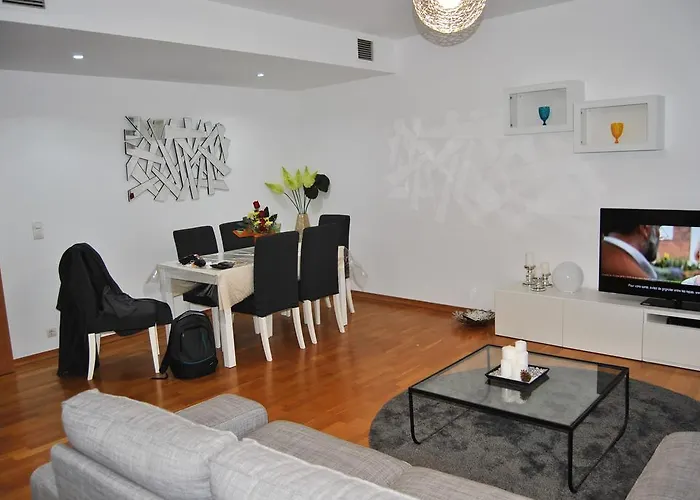 Parque Nacoes Prime 13 Appartement Lissabon
