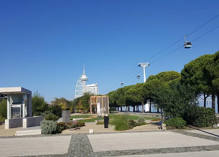 Parque Nacoes Prime 13 Appartement