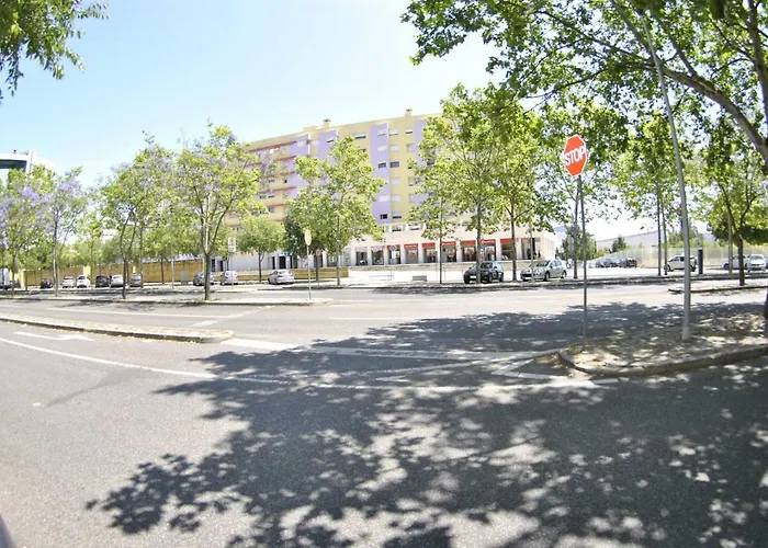 Parque Nacoes Prime 13 * Lissabon