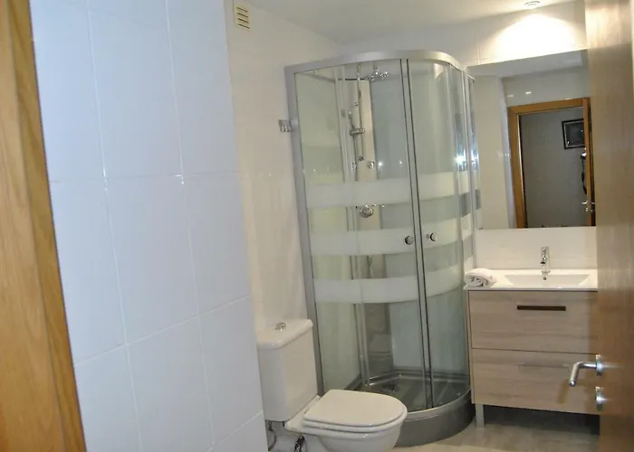 Appartement Parque Nacoes Prime 13 Lissabon