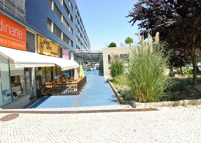 Parque Nacoes Prime 13 Appartement Lissabon