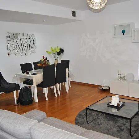 Parque Nacoes Prime 13 Lejlighed Lisboa