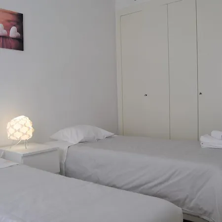 Lejlighed Parque Nacoes Prime 13 *