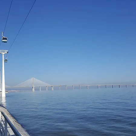 Апартаменты Parque Nacoes Prime 13 *