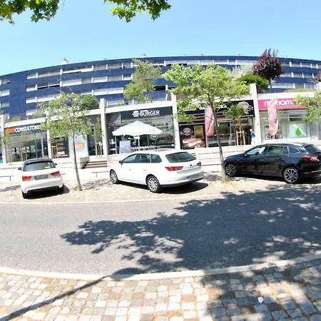 Parque Nacoes Prime 13 Лиссабон