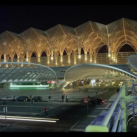 Parque Nacoes Prime 13 Апартаменты