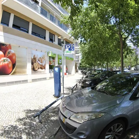 Parque Nacoes Prime 13 Lejlighed *