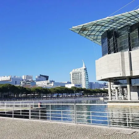Διαμέρισμα Parque Nacoes Prime 13 *