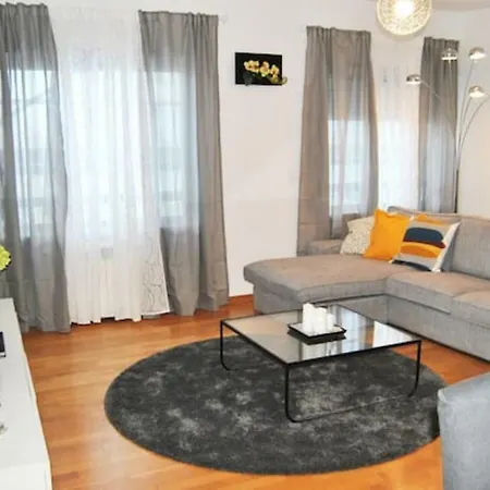 Apartmán Parque Nacoes Prime 13 Lisboa